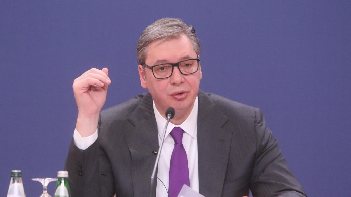 Srbija nije opasnost za region